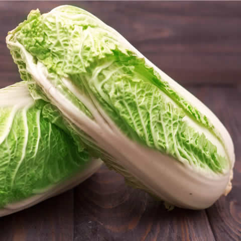 COL CHINA Granaat (Brassica pekinensis)