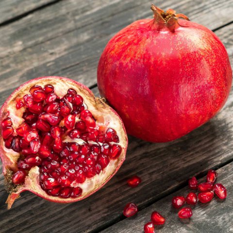 PUNICA GRANATUM Wonderful - Pomegranate Wonderful