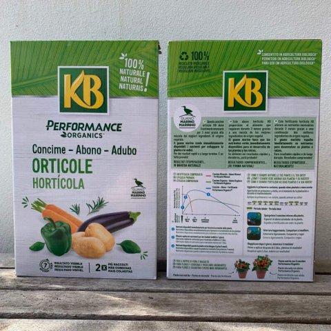KB Performance Organics-ENGRAIS HORTICOLES