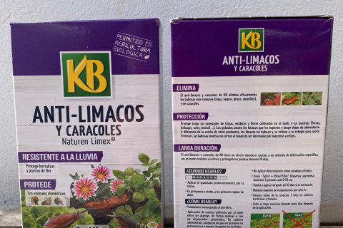 NATUREN LIMEX  by KB-ANTI-LIMACES ET ESCARGOTS