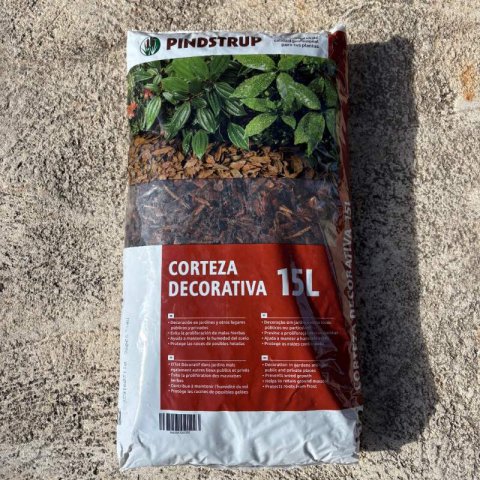 PINDSTRUP CORTEZA DECORATIVA 18-25 mm