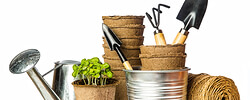 TIENDA DE MATERIAL Y ACCESORIOS DE JARDINERA