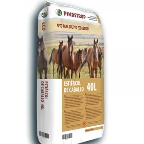 PINDSTRUP SOIL IMPROVERS HORSE MANURE COMPOST #2